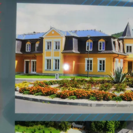 Samostatny Domecek-vlastni Vchod * Klášterec nad Ohří